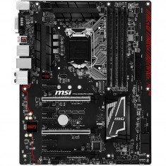 Placa de baza MSI Z170A GAMING PRO CARBON Intel LGA1151 ATX foto