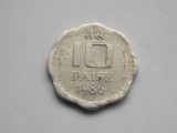 10 PAISE 1986 INDIA, Asia