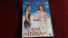 FILM DVD ACASA IN INIMA MEA foto