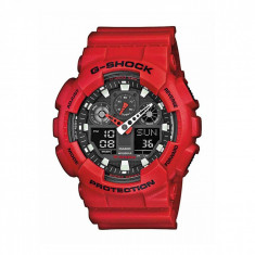 Ceas barbatesc Casio G-Shock GA-100B-4AER foto