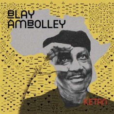 Blay Ambolley - Ketan ( 1 CD ) foto