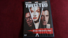 FILM DVD TWISTED foto