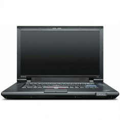 Laptop second hand Lenovo Thinkpad L512 i3-330M 2.13GHz 4GB DDR3 160GB HDD Sata DVD-RW ATI 4570 512MB 15.6inch foto