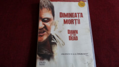 FILM DVD DIMINEATA MORTII foto