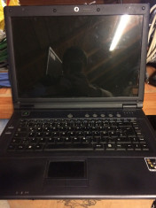 laptop cu procesor INTEL core 2 duo foto