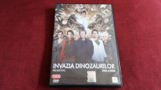 FILM DVD INVAZIA DINOZARILOR SERIA A DOUA 2 DVD foto