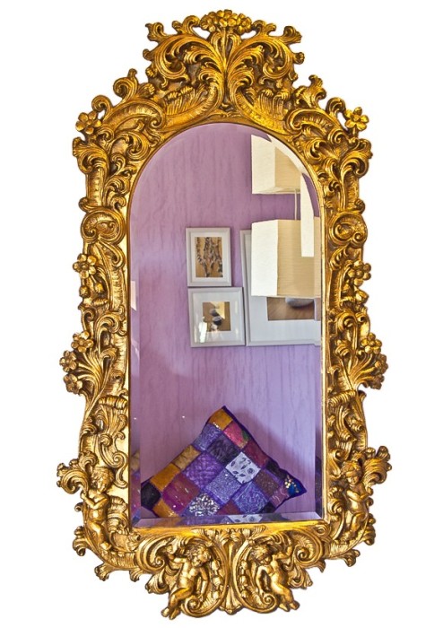 OGLINDA ROCOCO GOLD OGLINDA ROCOCO GOLD