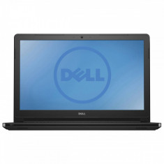 Laptop second hand Dell Vostro 3559 Intel Core i5-6200U 2.3 GHz 4GB DDR3 500GB HDD 15.6 inch HD Webcam foto