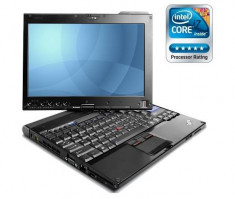Laptop second hand Lenovo X201 Tablet I7-L620 2000Mhz 4GB DDR3 160GB HDD Webcam 12.1 inch foto