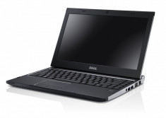 Laptop second hand Dell Ultrabook V131 I3 2310M 2.10GHz 4GB DDR3 320GB HDD Sata Webcam 13.3 inch foto