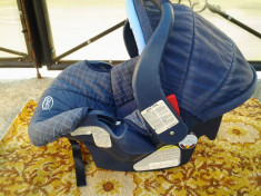 Graco Blue, scoica / scaun copii auto (0-13 kg) foto