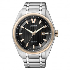 Ceas barbatesc Citizen Eco-Drive Super-Titanium AW1244-56E foto