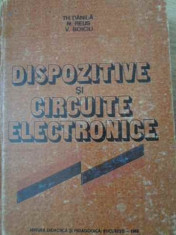 Dispozitive Si Circuite Electronice - Th.danila N.reus V.boiciu ,396748 foto