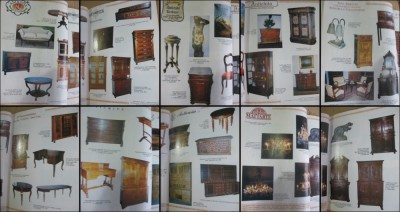 Catalog Italia Antichitati Cose Antiche-Aprilie 1996. Stare buna. foto