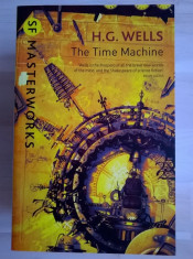 H. G. Wells - The Time Machine foto