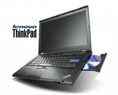 Laptop second hand Lenovo ThinkPad T420s Intel Core i7-2640M 2.8GHz 8GB DDR3 320GB HDD 14inch Nvidia NVS 4200M Webcam foto