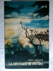 Emily Bronte ? La rascruce de vanturi foto