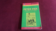 J M BARRIE - PETER PAN IN GRADINA KENSINGTON foto