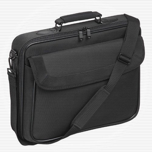 Targus Geanta laptop Targus TAR300 16 inch, neagra foto mare Targus Geanta laptop Targus TAR300 16 inch, neagra foto mare