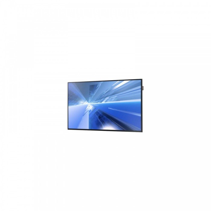 Televizor LED Samsung ,Dis Public, 40'', DC40E, DVI, VGA, HDMI, negru foto mare Televizor LED Samsung ,Dis Public, 40'', DC40E, DVI, VGA, HDMI, negru foto mare