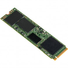 SSD Intel 600p Series 512GB M.2 80mm PCIe 3.0 x4 Reseller Single Pack foto