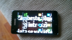 Samsung Galaxy S2 urgent 250 ron foto