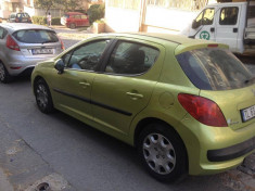 peugeot 207 foto