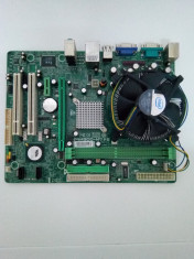 Placa de baza Biostar P4M900-M7 FE cu Procesor E5200 socket 775 foto