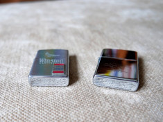 Bricheta Zippo - Made in USA foto