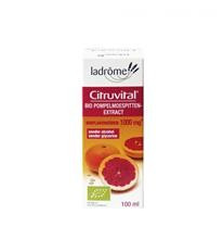 Citruvital Bio fara Alcool Extract Seminte de Grapefruit Ladrome 50ml Cod: 3486330096727 foto