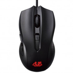 Mouse gaming Asus Cerberus Optic 2500 dpi Black foto