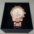 Ceas dama Michael Kors rose-gold Ceas dama Michael Kors rose-gold