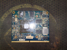 Placa video laptop Quadro FX880 1 GB Nvidia LS-4951P glm9300 - defecta foto