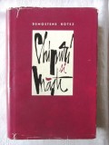 CHIPURI SI MASTI. Articole. Note de Calatorie - Demostene Botez, 1965. Cu dedicatie, autograf, Alta editura