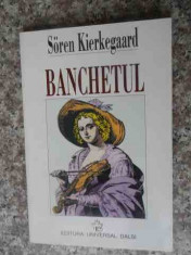 Banchetul - Soren Kierkegaard ,536456 foto