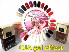 KIT UNGHII FALSE Oja Gel Effect- Efectul gel fara LAMPA UV foto