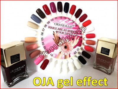 Kit Unghii False Oja Gel Effect Efectul Gel Fara Lampa Uv Arhiva