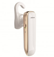 Casca bluetooth Jabra Boost Gold white-gold foto