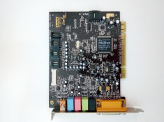 Placa Audio Creative Sound Blaster SB0220 foto