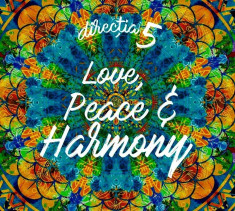 Directia 5 Love, Peace Harmony digipack (cd) foto