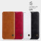 Husa Samsung Galaxy S8 Plus Qin Leather by Nillkin Rosie
