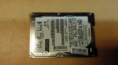 HDD Laptop Hitachi 80 GB IDE foto