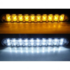 Lumini de ZI cu semnalizare DRL LED AL-TCT-2237 foto