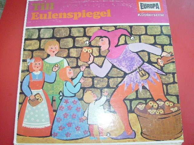 A(01) vinil-TILL eULENSPIEGEL