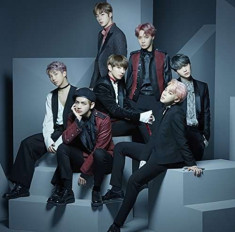 BTS - Chi, Ase, Namida -Cd+Dvd- ( 1 CD + 1 DVD ) foto