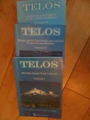 Telos Revelatii Noua Lemurie - Aurelia Louise Jones ,536324 foto
