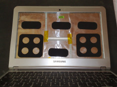 Laptop Samsung XE303C12 ARM Series 11.6&amp;quot; Chromebook 3G - - defect foto