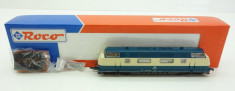 Locomotiva v 220 Roco SCARA HO 1 : 87 foto