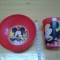 Mickey Mouse by Disney set mic dejun copii