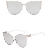 Ochelari de Soare Dama Fashion - CAT EYE / OCHI DE PISICA - UV400 - Model 5, Femei, Protectie UV 100%